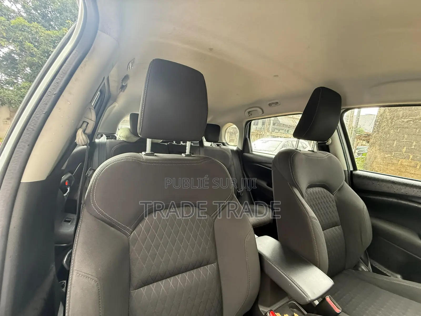 Nouveau Toyota Urban Cruiser 2024 Gris
