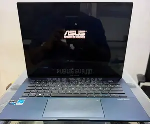Ordinateur portable Asus Zenbook 14 OLED 16GB Intel Core i5 SSD 512GB