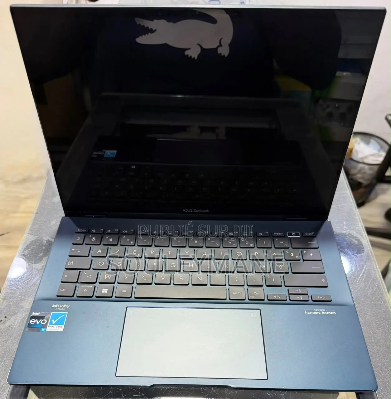 Ordinateur portable Asus Zenbook 14 OLED 16GB Intel Core i5 SSD 512GB