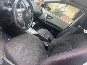 Nissan Qashqai 2009 Noir