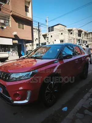 Suzuki Vitara 2020 Rouge