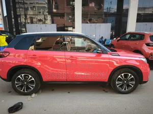 Suzuki Vitara 2020 Rouge