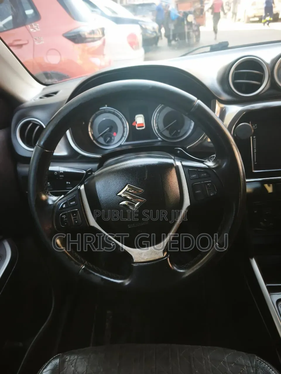 Suzuki Vitara 2020 Rouge