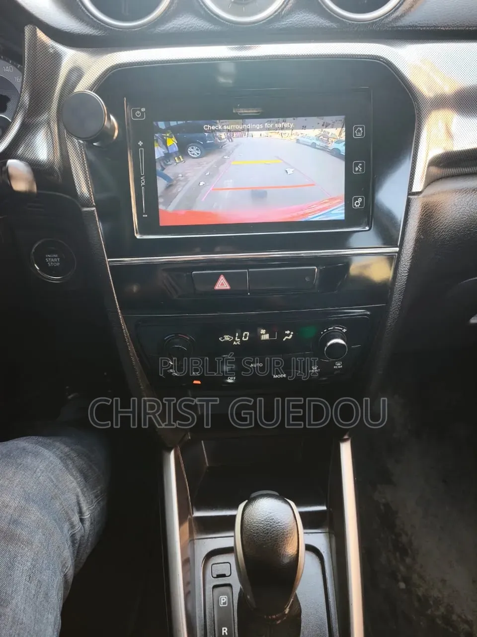 Suzuki Vitara 2020 Rouge