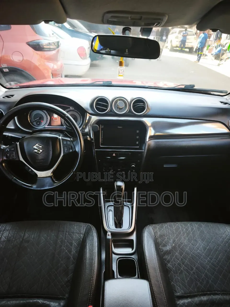 Suzuki Vitara 2020 Rouge
