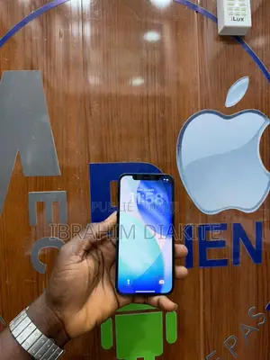 Pomme iPhone 12 64 GB Bleu