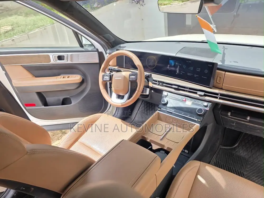 Hyundai Santa Fe Calligraphy AWD 2025 Blanc