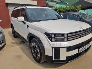 Hyundai Santa Fe Calligraphy AWD 2025 Blanc