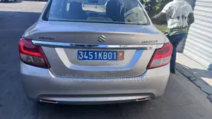 Suzuki Dzire 2022 Gris