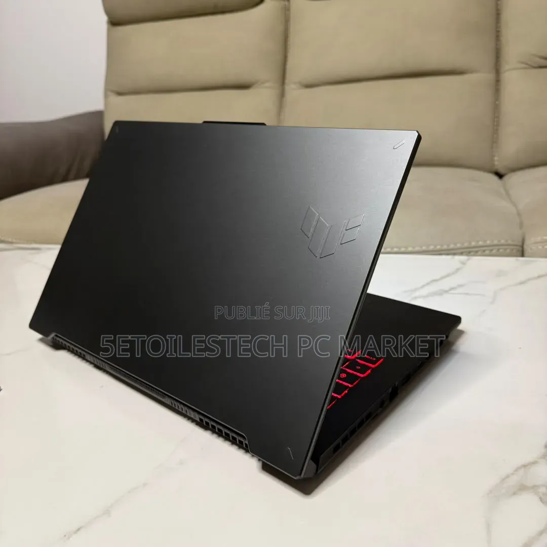 Nouveau Asus TUF Gaming F17 16GB Intel Core i7 SSD 512GB