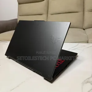 Nouveau Asus TUF Gaming F17 16GB Intel Core i7 SSD 512GB