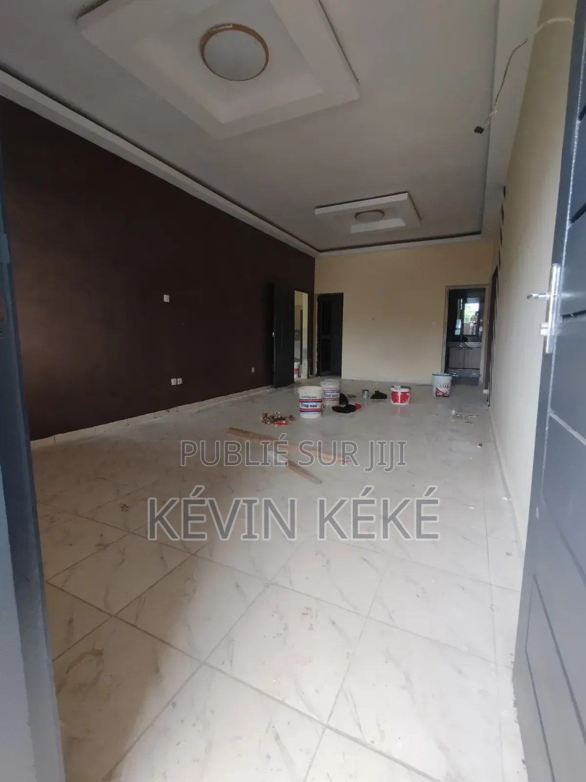 2chbre Appartement dans Grâces Immobilier, Bingerville à Louer
