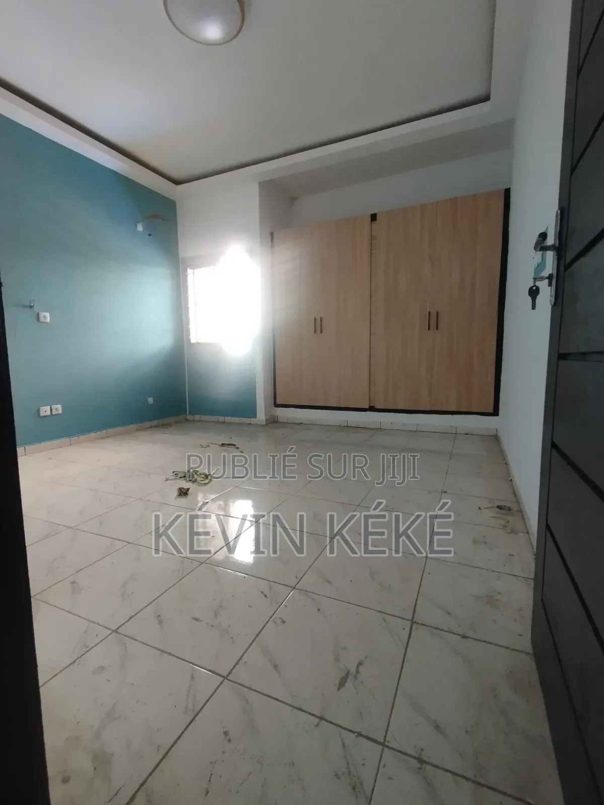 2chbre Appartement dans Grâces Immobilier, Bingerville à Louer