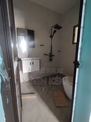 2chbre Appartement dans Grâces Immobilier, Bingerville à Louer