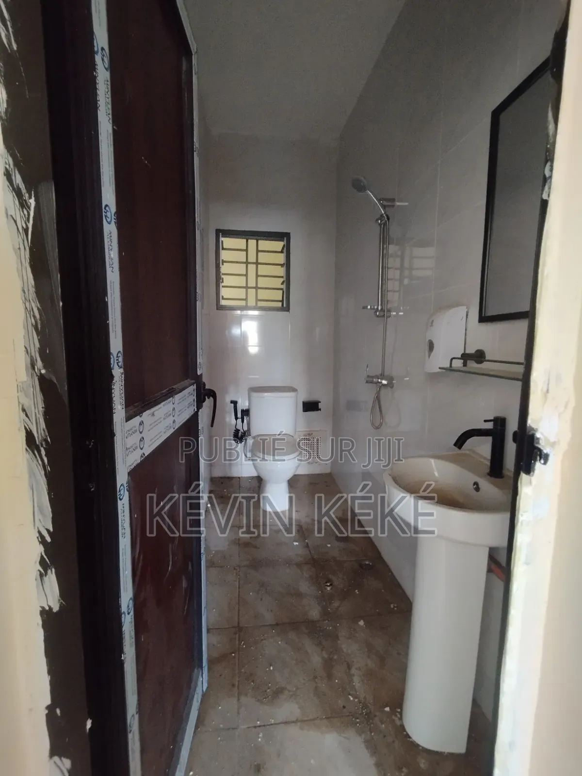 2chbre Appartement dans Grâces Immobilier, Bingerville à Louer