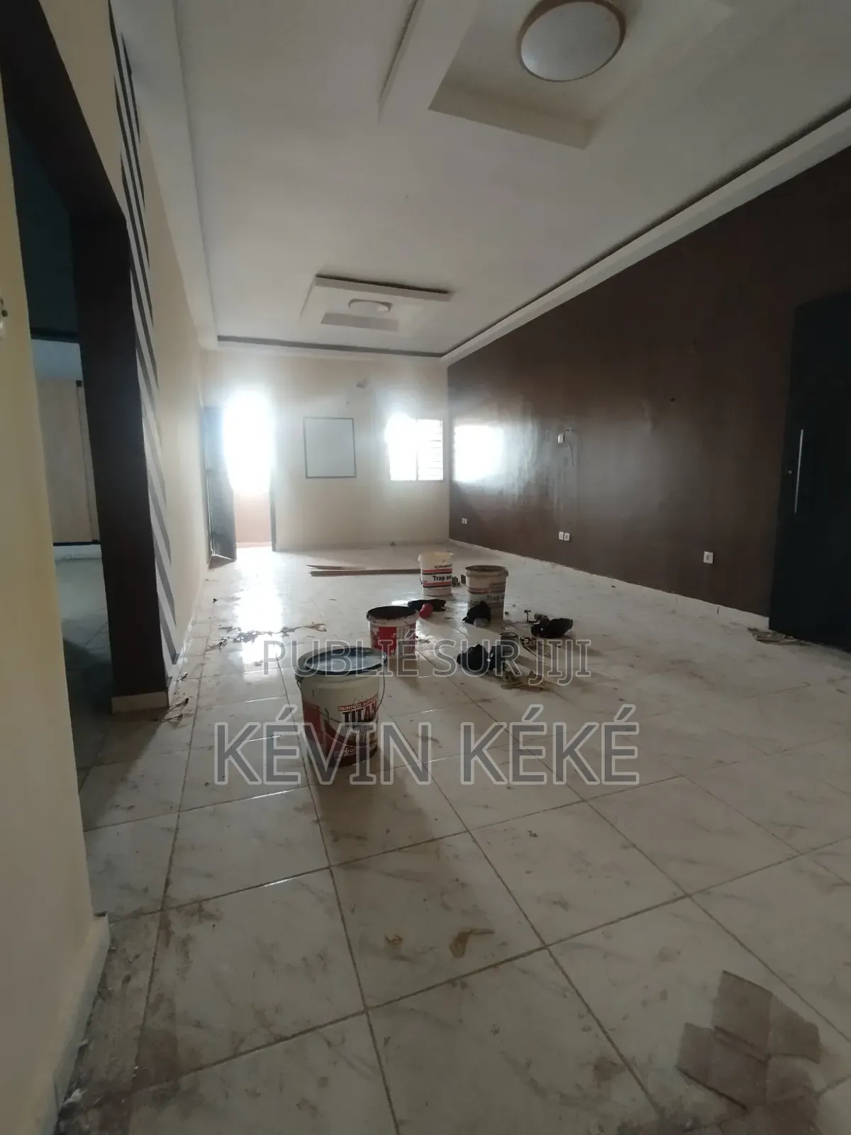 2chbre Appartement dans Grâces Immobilier, Bingerville à Louer