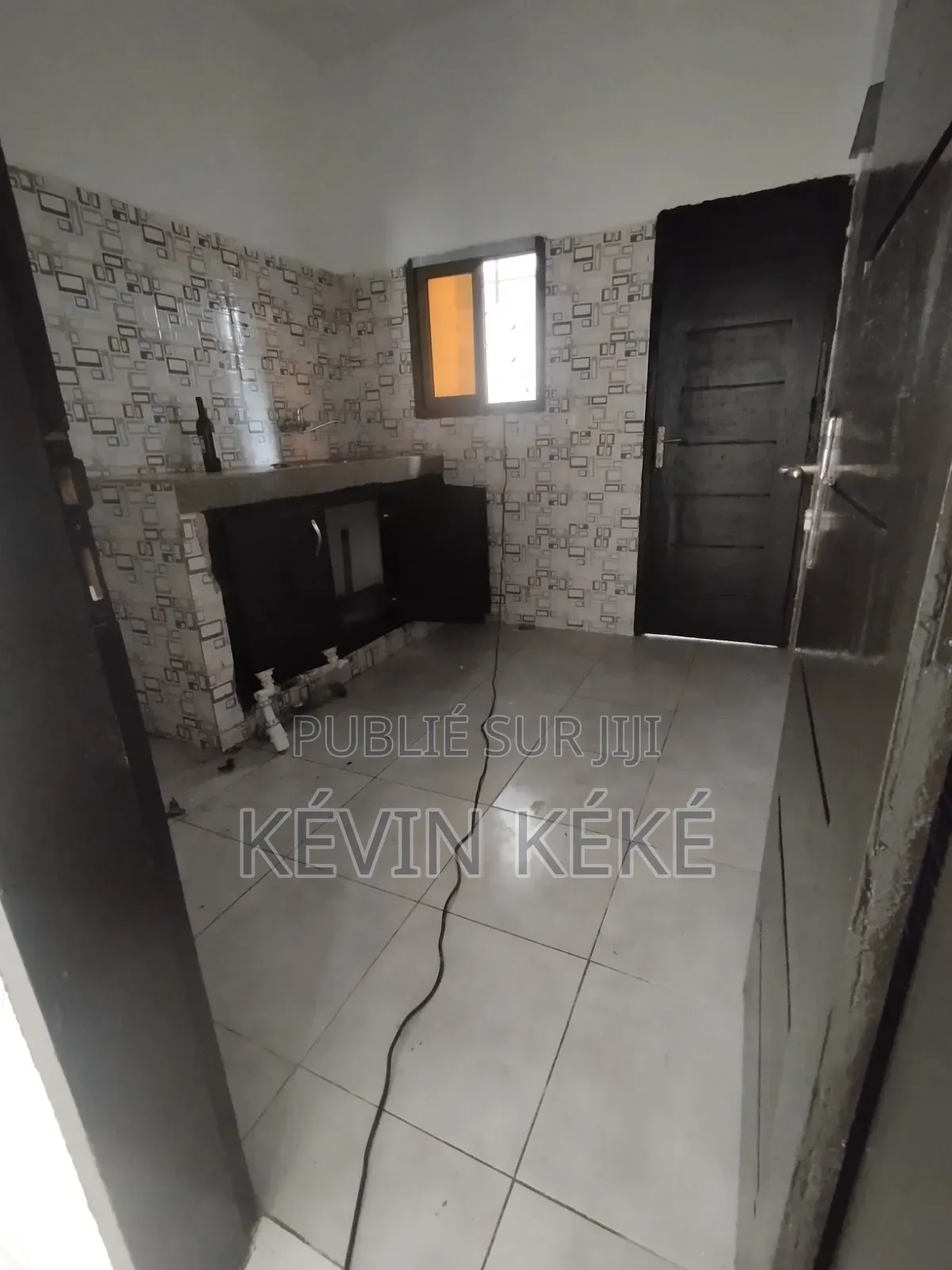 2chbre Appartement dans Grâces Immobilier, Bingerville à Louer