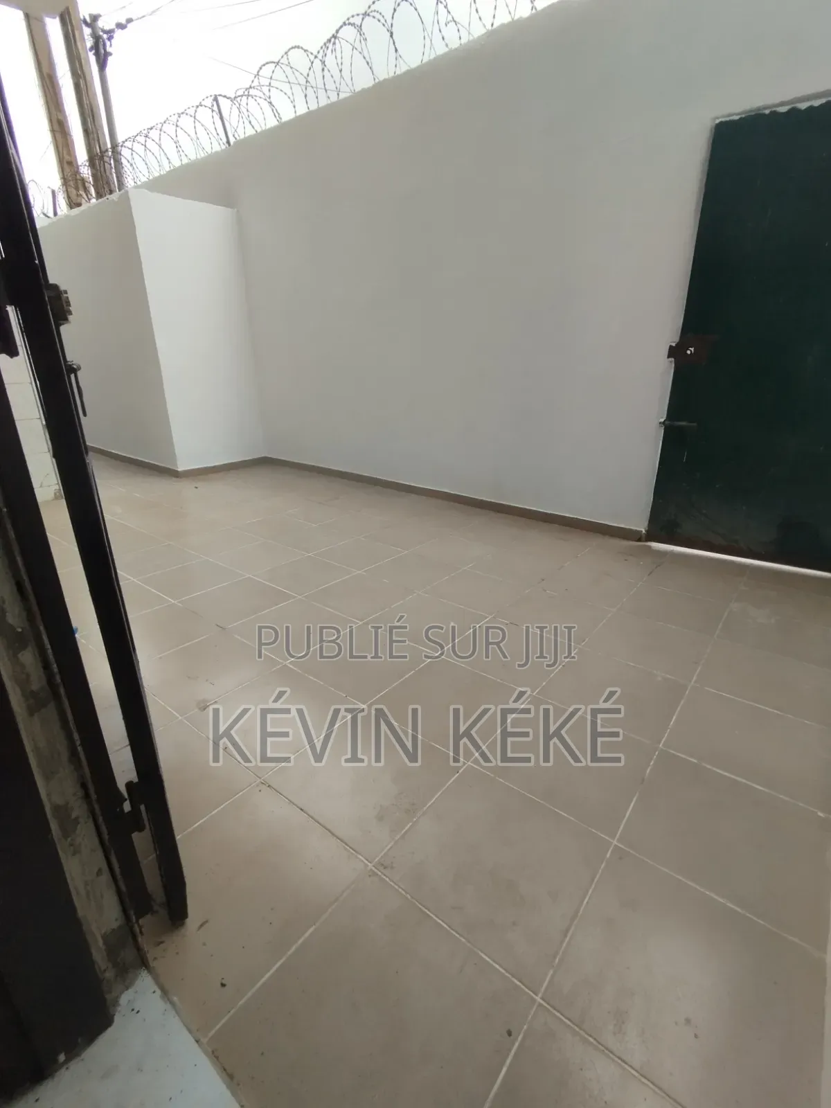 2chbre Appartement dans Grâces Immobilier, Bingerville à Louer