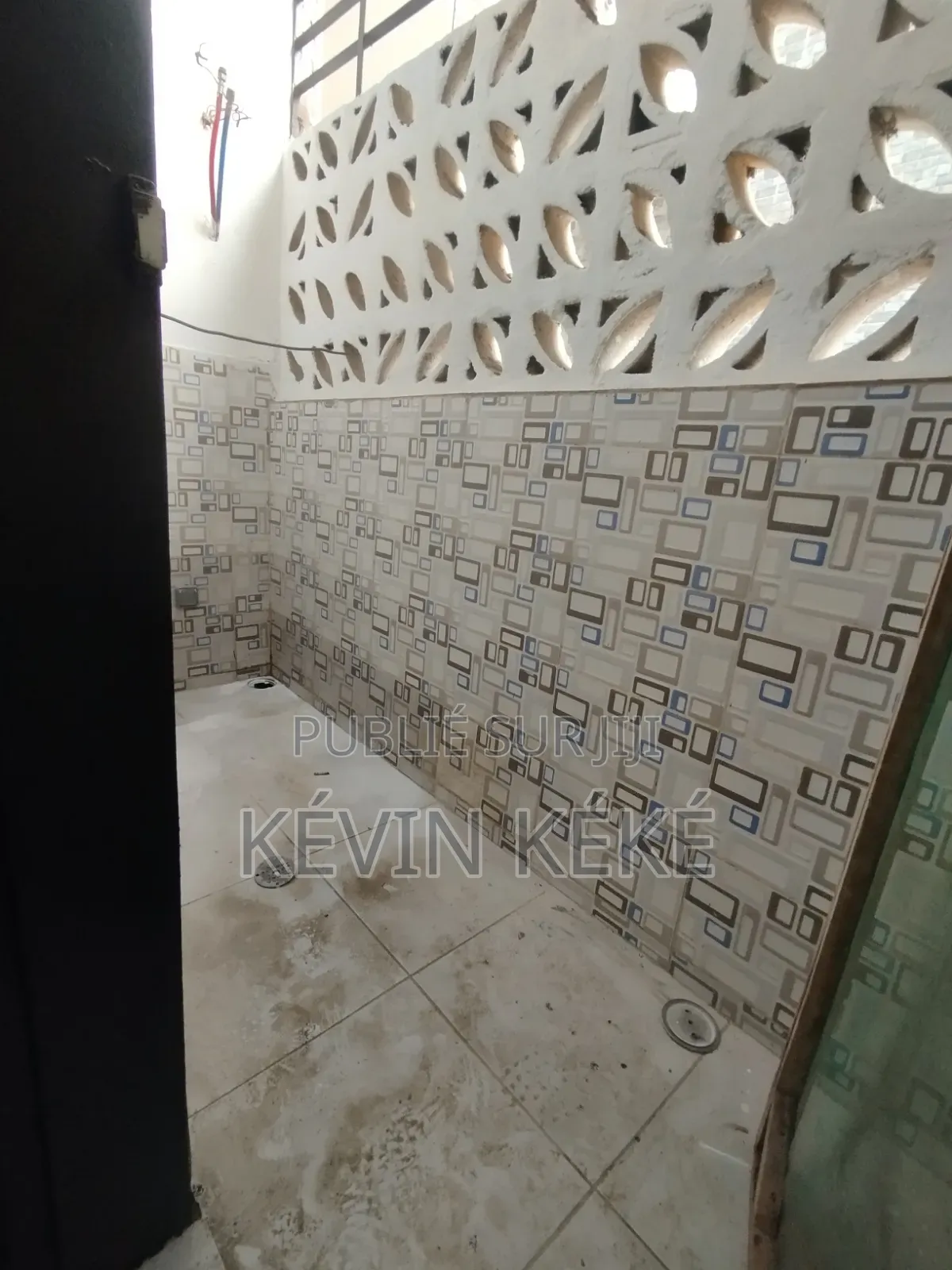 2chbre Appartement dans Grâces Immobilier, Bingerville à Louer