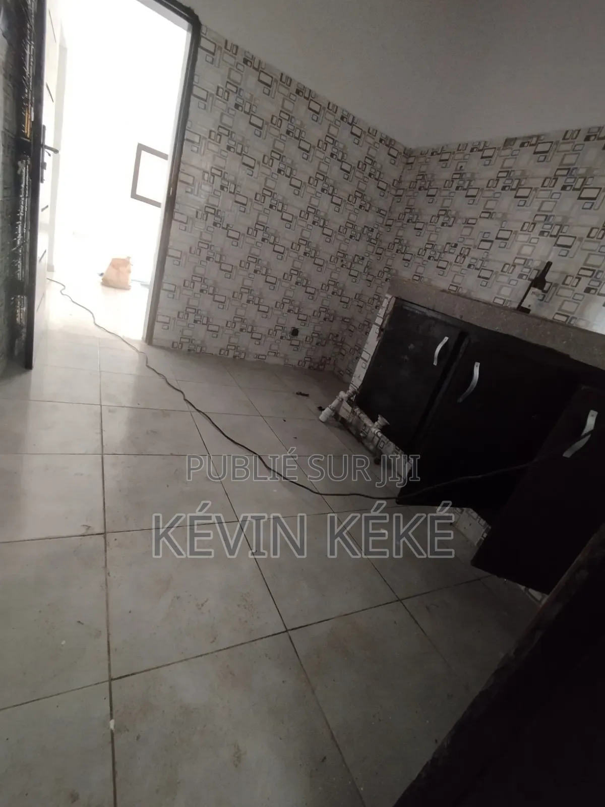 2chbre Appartement dans Grâces Immobilier, Bingerville à Louer