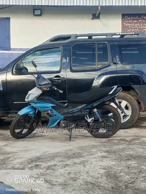 Apsonic 150X-I 2015 Bleu