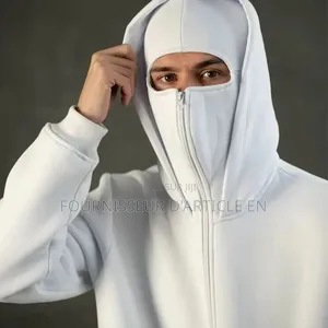 Pull À Capuche