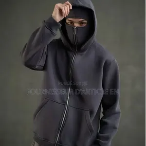 Pull À Capuche