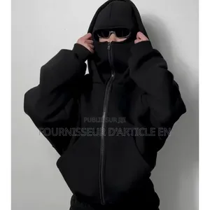 Pull À Capuche