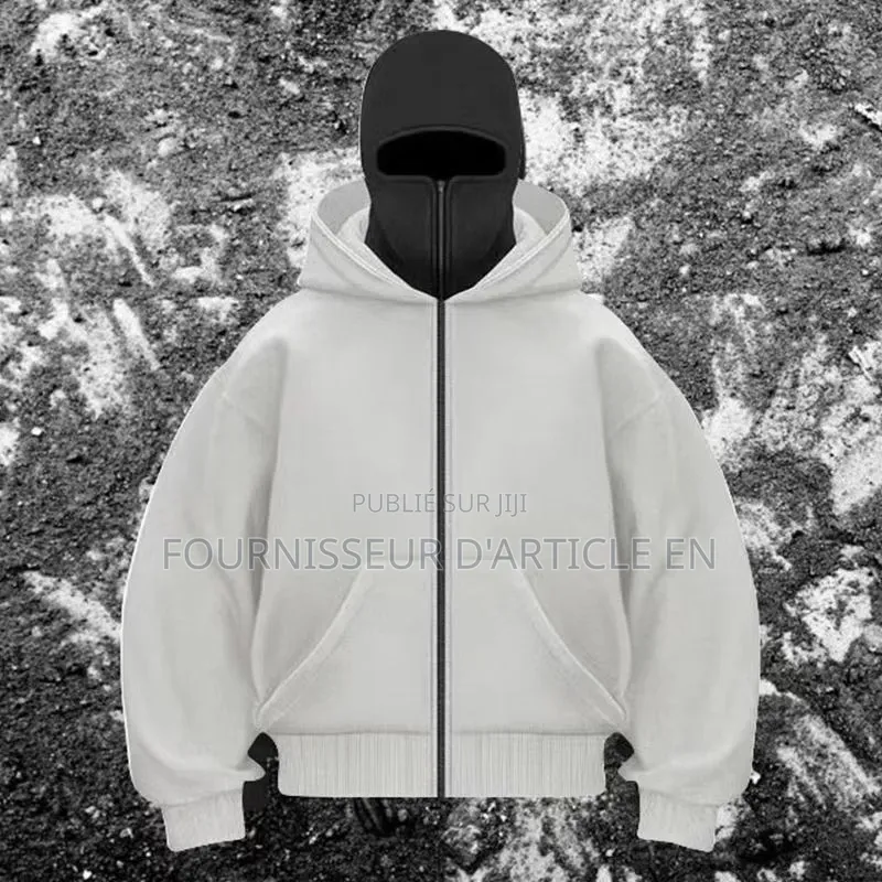 Pull À Capuche