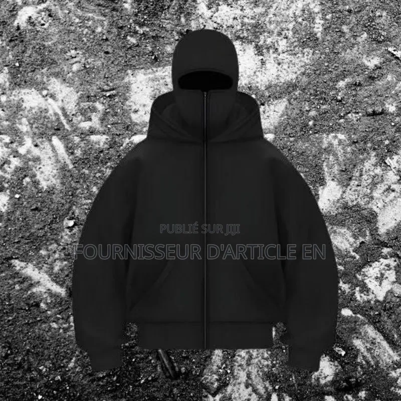 Pull À Capuche
