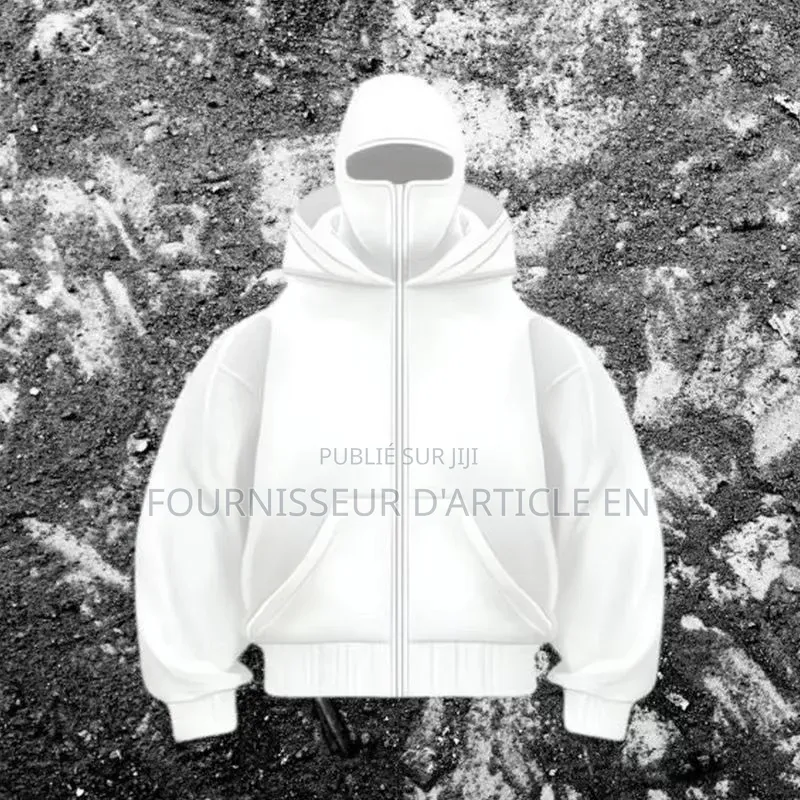 Pull À Capuche