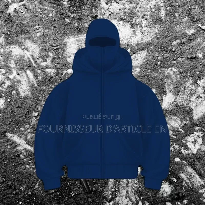 Pull À Capuche