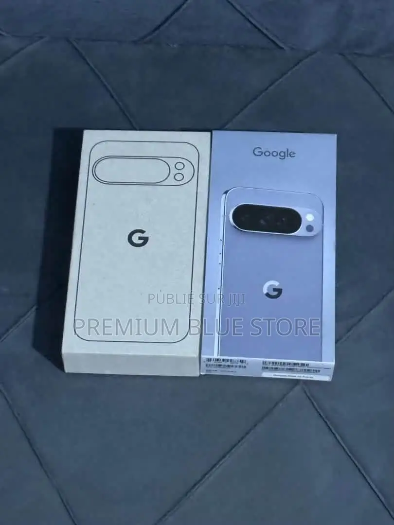 Nouveau Google Pixel 10 Pro XL 256 GB Autre
