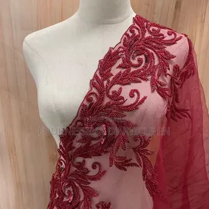 Broderie Perlée 3D