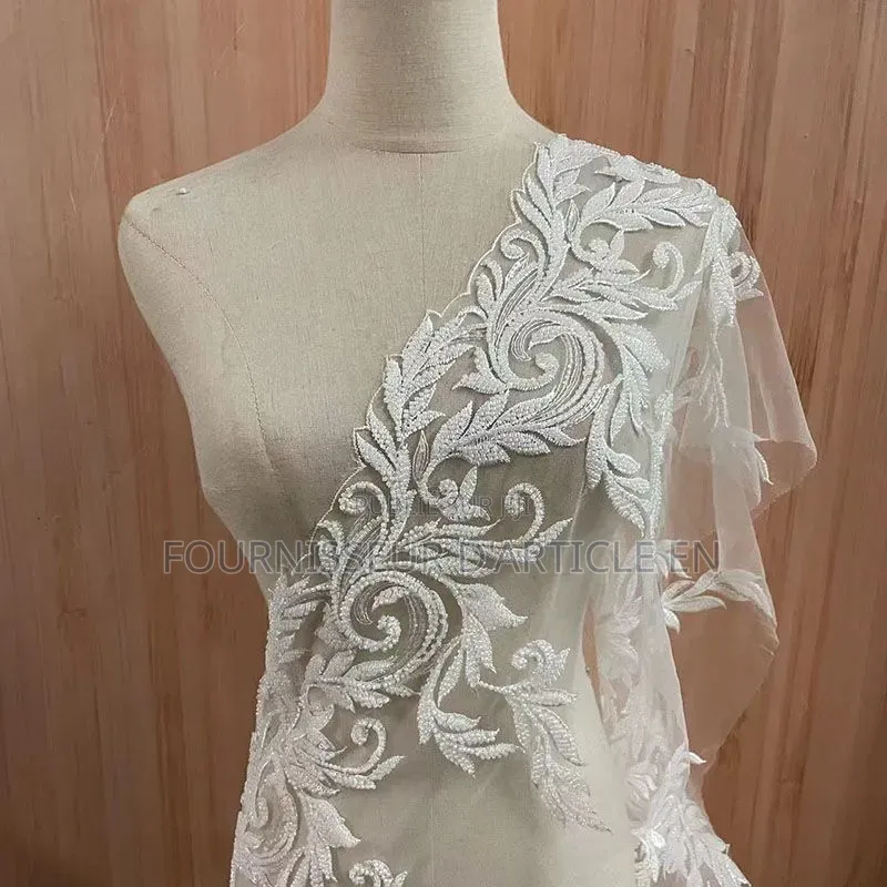 Broderie Perlée 3D