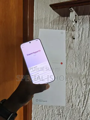 Nouveau Xiaomi 17 Pro Max 512 GB Blanc