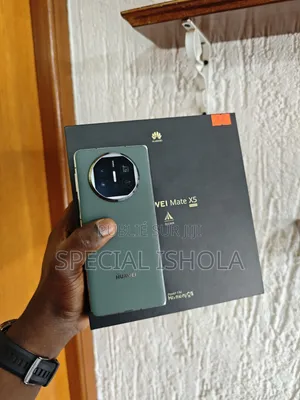 Nouveau Huawei Mate X5 256 GB Vert