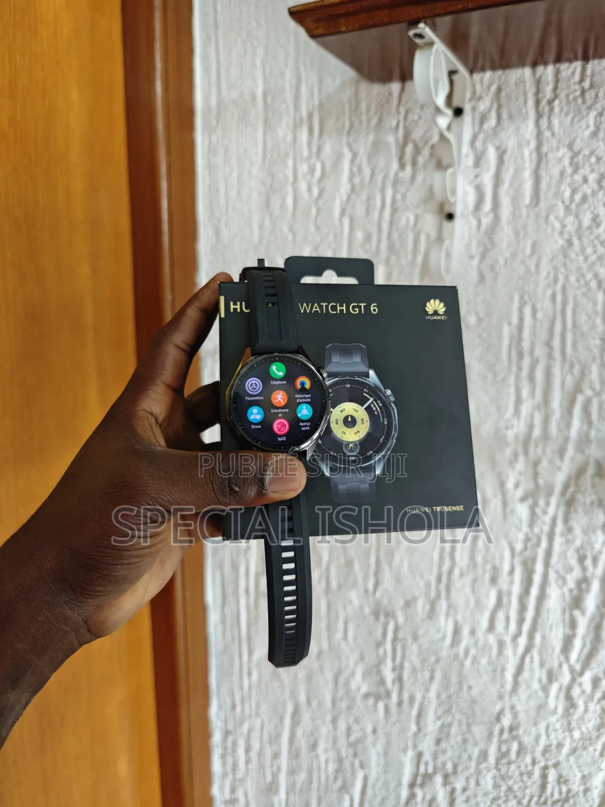 Huawei Watch Gt6 46mm