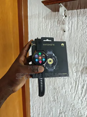 Huawei Watch Gt6 46mm