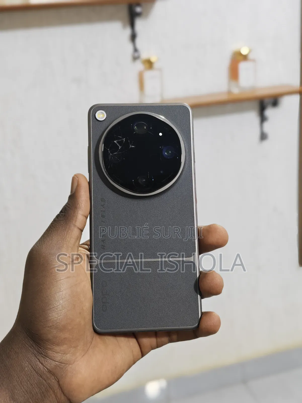 Nouveau Oppo Find X9 Ultra 512 GB Gris