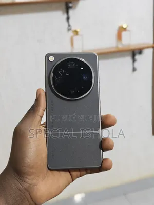 Nouveau Oppo Find X9 Ultra 512 GB Gris