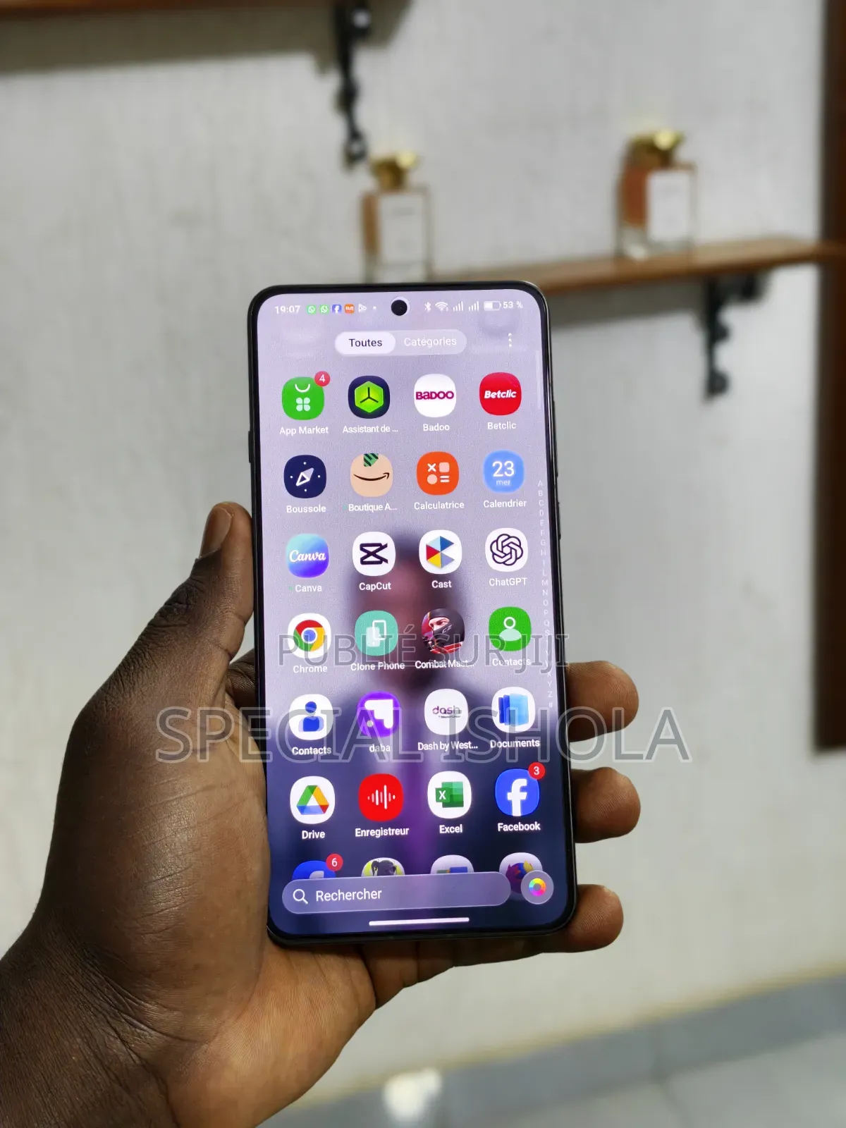 Nouveau Oppo Find X9 Ultra 512 GB Gris