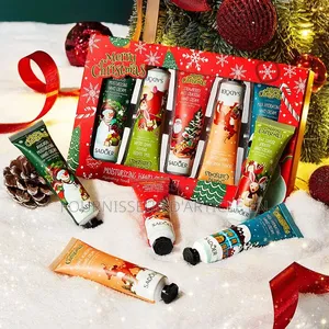 Coffret Crèmes Pour Les Mains Pour Noël
