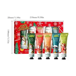 Coffret Crèmes Pour Les Mains Pour Noël