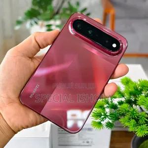 Nouveau Huawei Pura X Max 512 GB Rouge