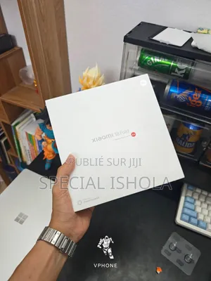 Nouveau Xiaomi 18 Fold 512 GB Rouge