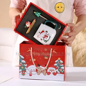 Tasse en Céramique De Qualité Pour Noël