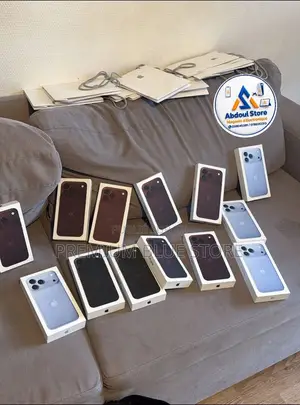 Nouveau Pomme iPhone 18 Pro Max 256 GB Autre