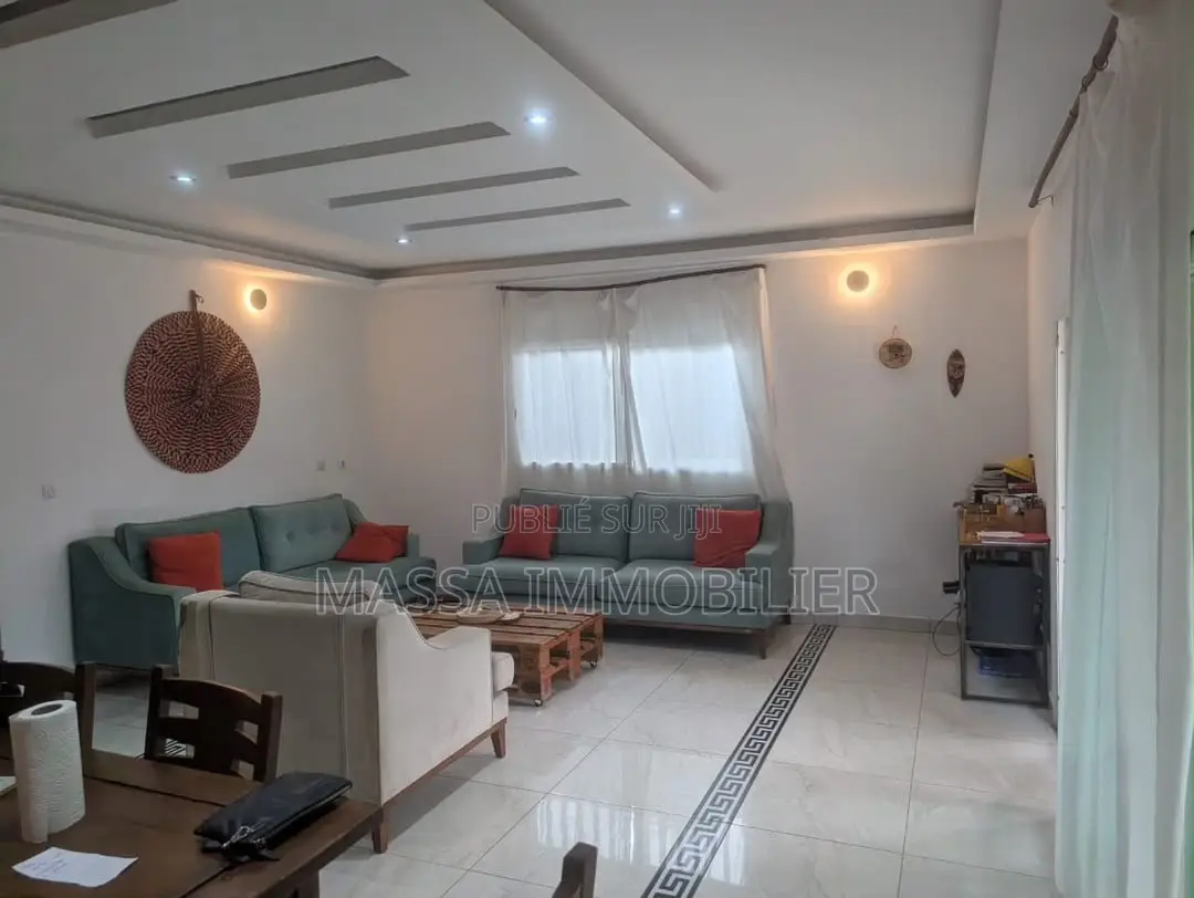 4chbre Villa dans Massa Immobilier, Marcory à Louer