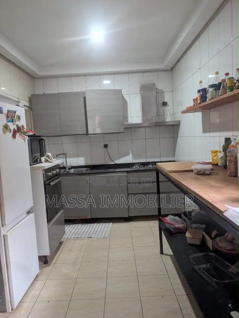 4chbre Villa dans Massa Immobilier, Marcory à Louer